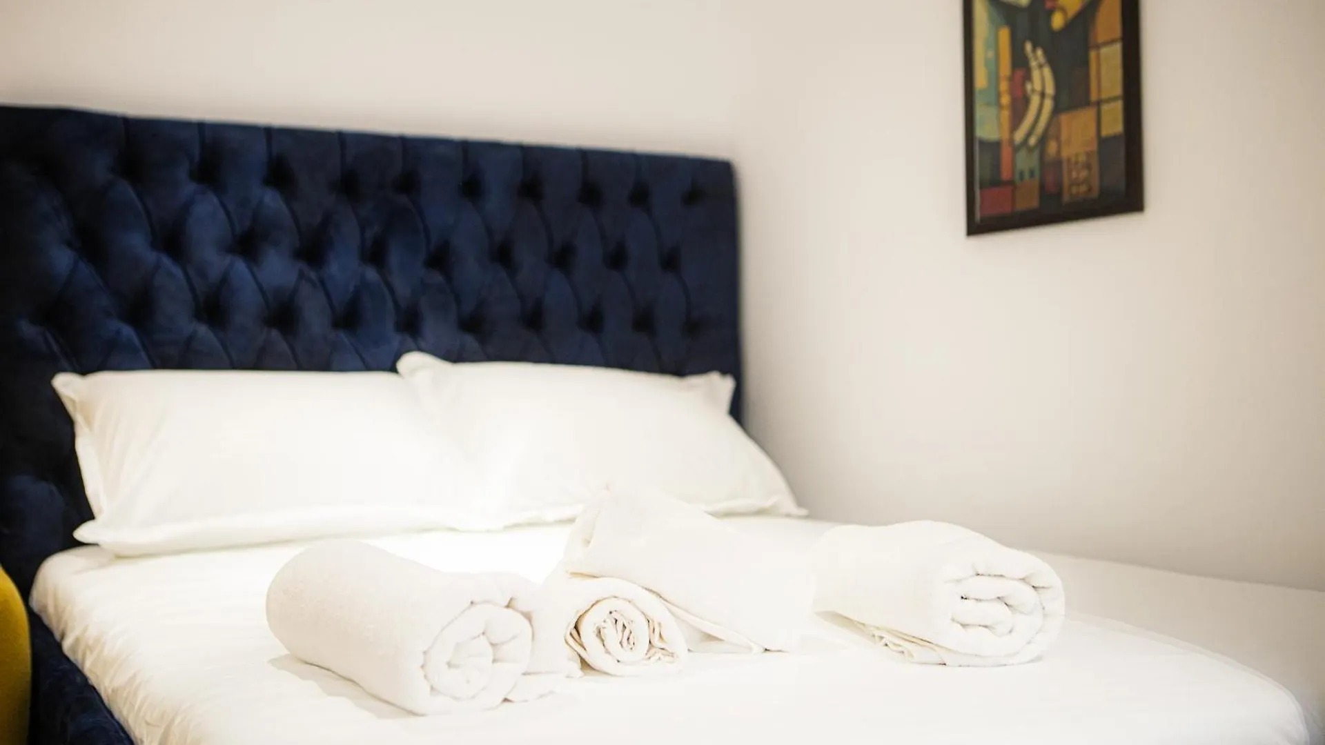 City Center 16 - Tirana Way Apartments