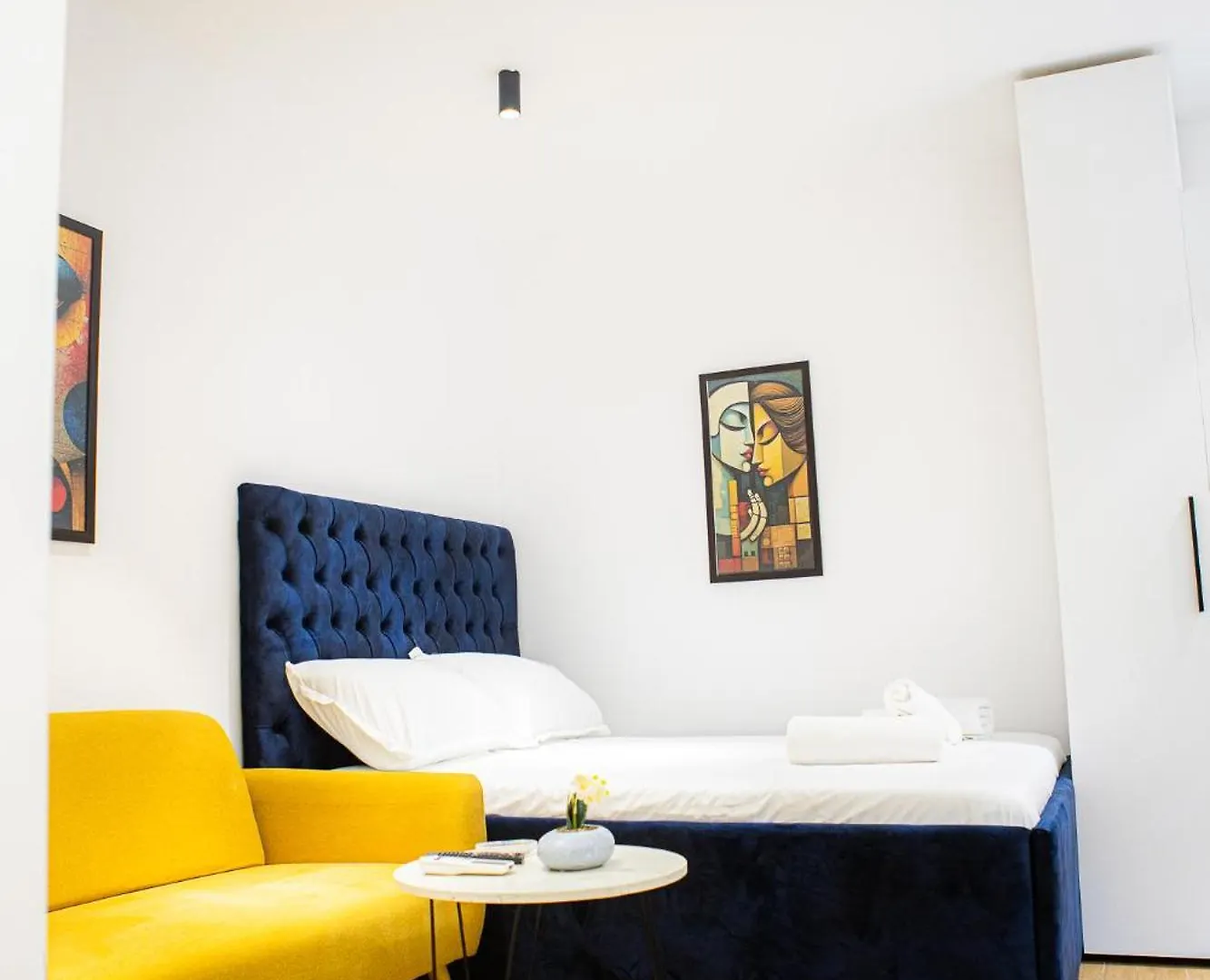 City Center 16 - Tirana Way Apartments Albania