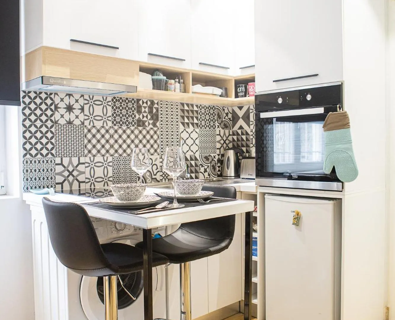City Center 16 - Tirana Way Apartments