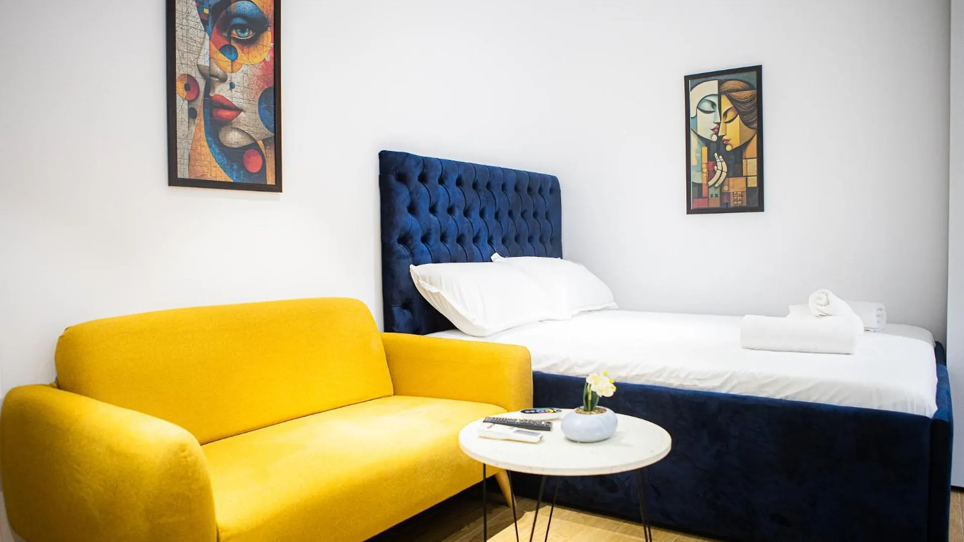 City Center 16 - Tirana Way Apartments