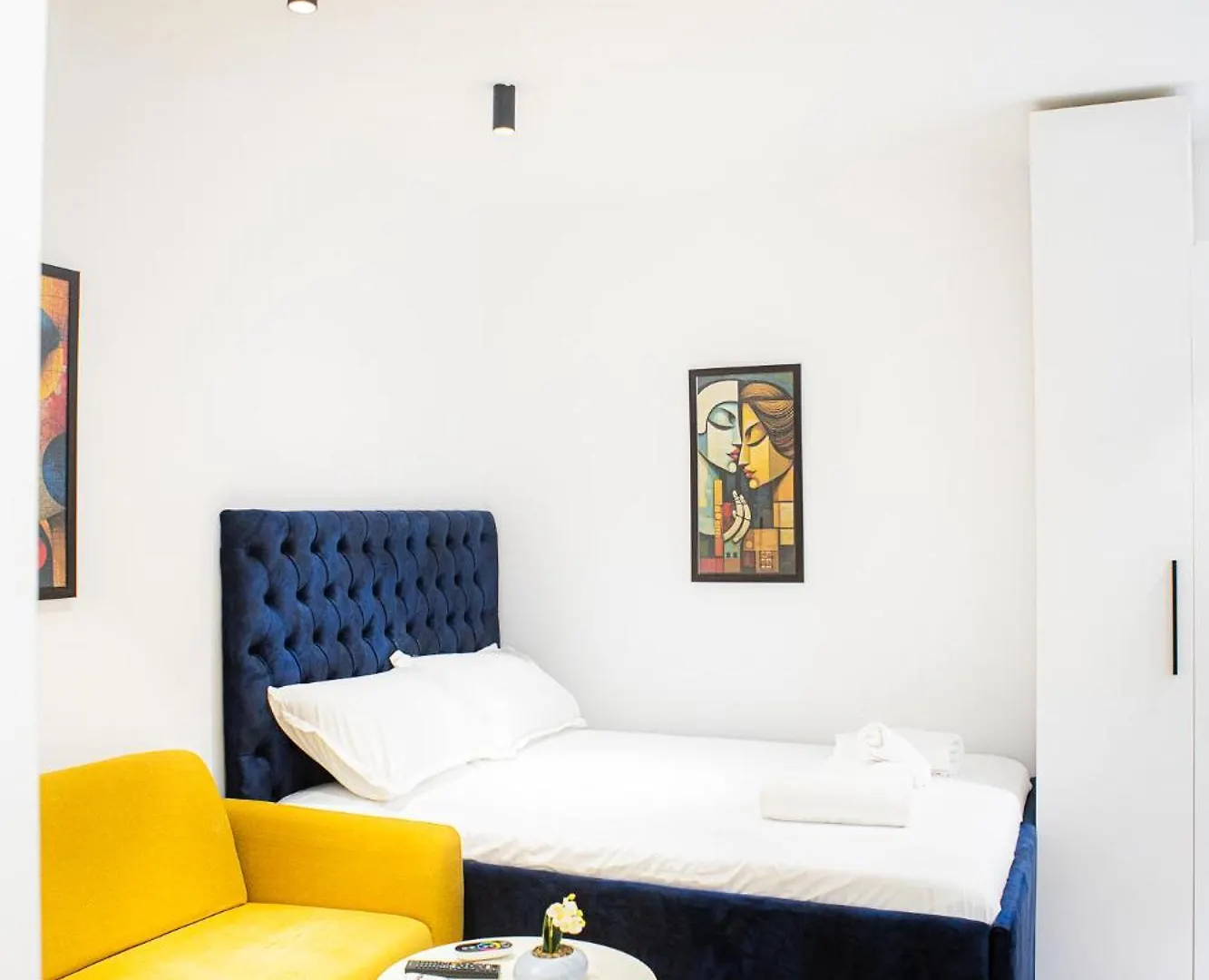 City Center 16 - Tirana Way Apartments
